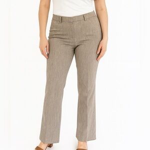 Express Light Flare Wide Leg Dress Pants